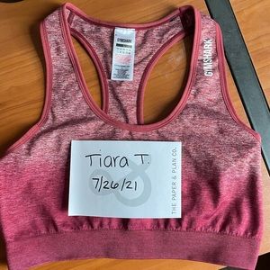 Reds adapt ombré bra